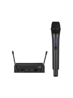   IMG Stageline TXS-611SET, multifrekvenciás kéziadós mikrofon szett, diversity