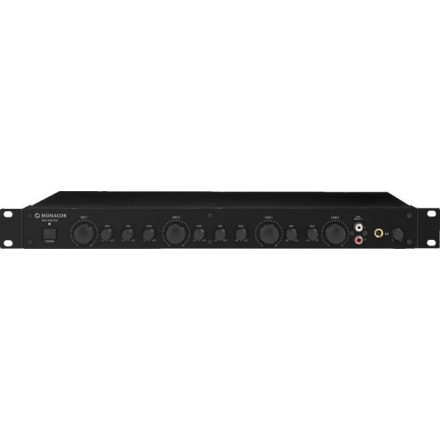 VMX-440/SW, keverő, 4-csatornás ének- és zenecélra - Keverő/Keverő, installációs