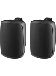 Monacor WALL-04T/SW Fali hangszóró 100V