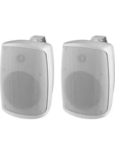 Monacor WALL-04T/WS Fali hangszóró 100V