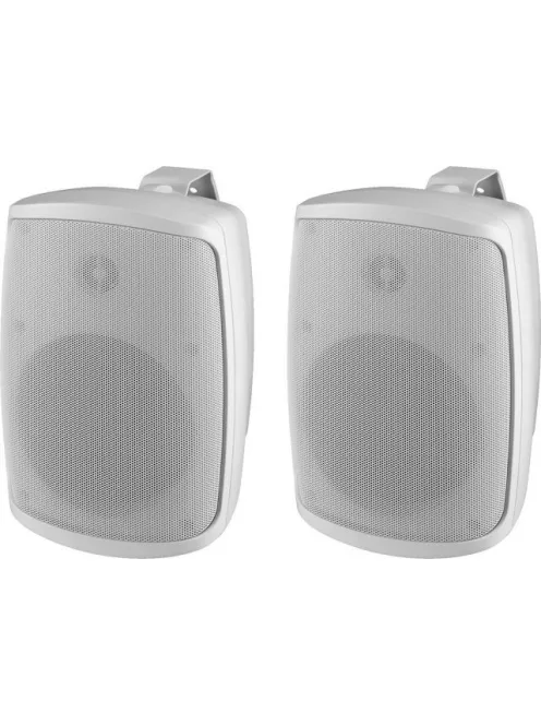 Monacor WALL-04T/WS Fali hangszóró 100V