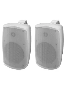 Monacor WALL-05SET-WS aktív hangfal