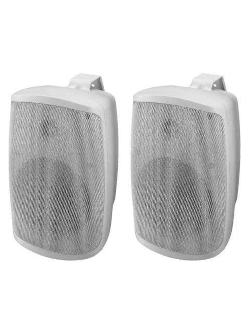 Monacor WALL-05SET-WS aktív hangfal