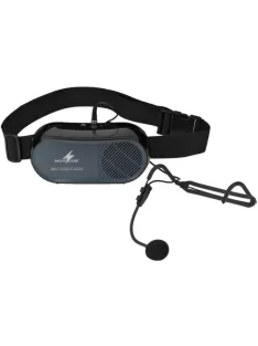 Monacor WAP-5, mikrofonok, aktív szettek