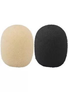 Monacor WS-150/SK, 4db mikrofon szélvédő