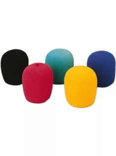 Monacor WS-5, mikrofon szélvédő szett