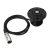 XLR-703JSM Rázkódás-védett XLR aljzat - Mikrofon/Mikrofon tartozék/Mikrofontalp gégecsöves mikr