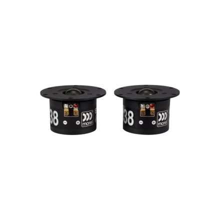 Elite ET 338-104 1" Dome Tweeter Matched Pair