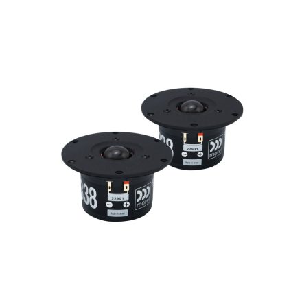 Elite ET 338-110 Dome Tweeter Matched Pair