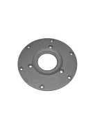 Frontplate 104mm Silver (CAT328/ET338)