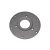 Frontplate 104mm Silver (CAT328/ET338)