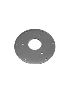 Frontplate 104mm Silver (CAT328/ET338)