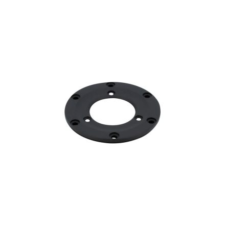 Frontplate ST-728 Black