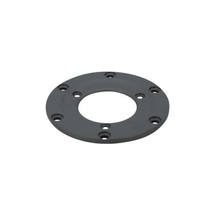 Frontplate ST-728 Silver