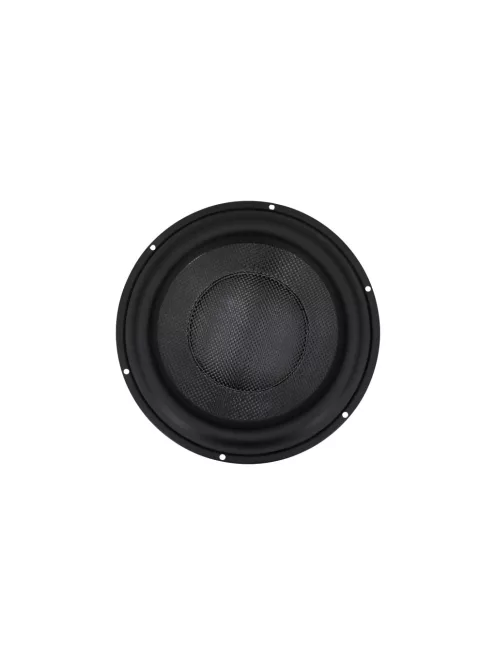 MW1058 Classic Series 10" Paper/Carbon Fiber Cone Subwoofer 8 Ohm