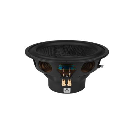MW1254 Classic Series 12" Paper/Carbon Fiber Cone Subwoofer 4 Ohm