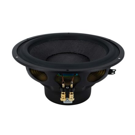 MW1258 Classic Series 12" Paper/Carbon Fiber Cone Subwoofer 8 Ohm