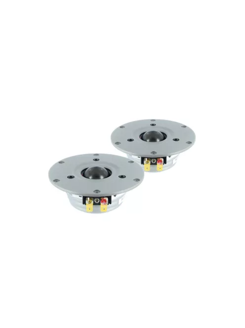 ST1048-Silver Dome Tweeter Matched Pair