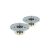 ST1048-Silver Dome Tweeter Matched Pair