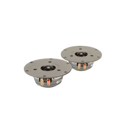 ST1108-Silver Dome Tweeter Matched Pair
