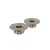 ST1108-Silver Dome Tweeter Matched Pair