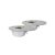 Supreme ST 1308 Dome Tweeter Matched Pair