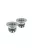 ST728-Silver Dome Tweeter Matched Pair