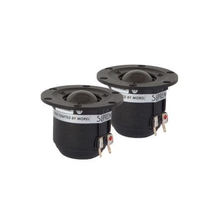 Supreme ST 728 Dome Tweeter Matched Pair