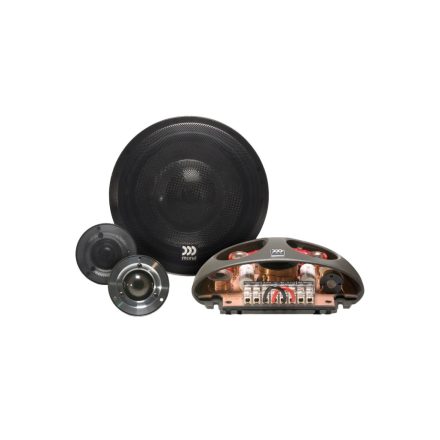 Supremo 602 Car Audio Set
