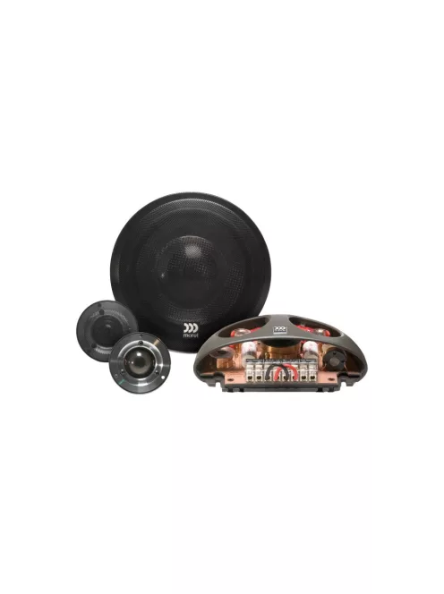 Supremo 602 Car Audio Set