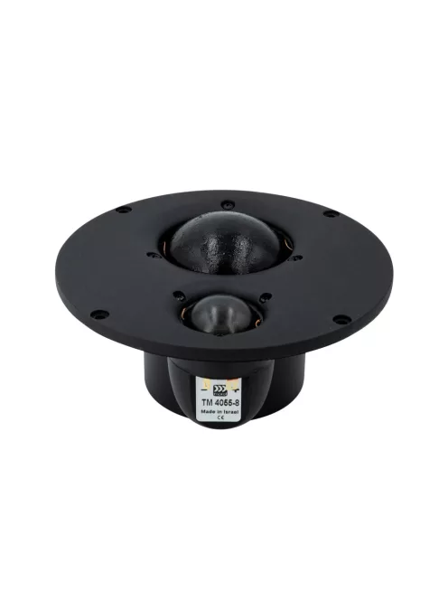 TM4055-8 2" Midrange and 1-1/8" Tweeter Speaker Plate