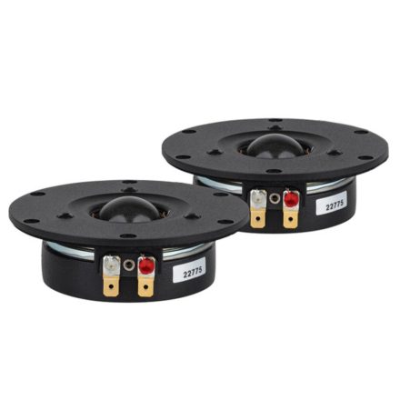 TSCT1044 Supreme 1" Silk Dome Neodymium Tweeters - Matched Pair