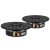 TSCT1108 Supreme 1" Silk Dome Neodymium Tweeters - Matched Pair