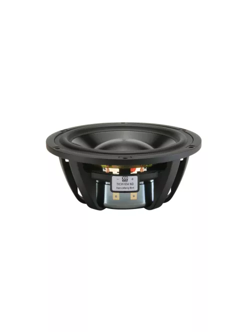TiCW 634Nd Titanium Series Hybrid Cu 6" Woofer 4 Ohm