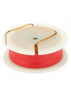   L100-1,00 | 1,00 mH | 0,49 Ω | 2% | 18 AWG | MCoil AirCore crossover coil