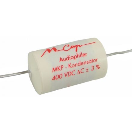 MCAP400-4,70 | 4,70 µF | 3% | 400 V | Mcap Classic capacitor