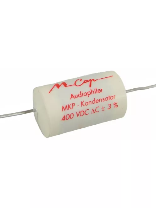 MCAP400-2,20 | 2,20 µF | 3% | 400 V | Mcap Classic capacitor