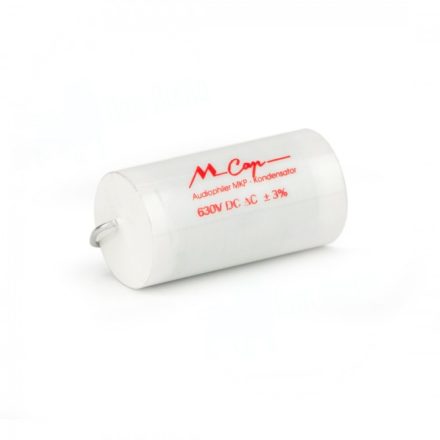 MCAP630-6,80 | 6,80 µF | 3% | 630 V | Mcap Classic capacitor