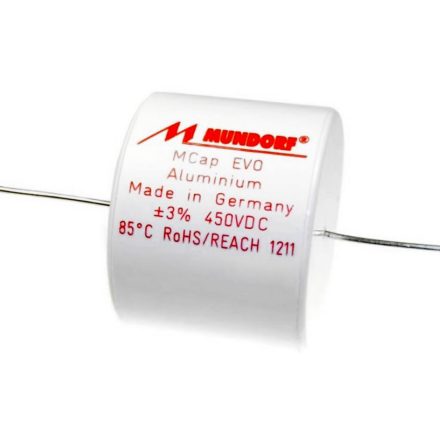 ME-220T3.250 | 220 µF | 3% | 250 V | MCap EVO capacitor