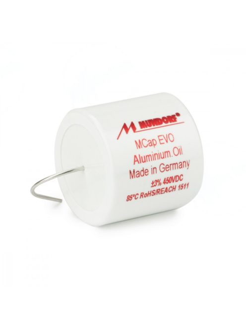 Mundorf MEO-22T3.450 22 µF 3% 450 V MCap EVO Oil kondenzátor
