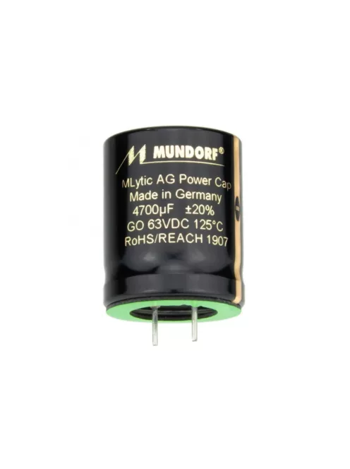 Mundorf MLGO40-4700 | 4700 µF | 20% | 40 V 