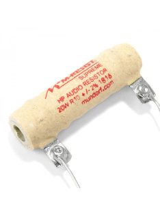   MRES20-2,20 | 2,20 Ω | 20 W | 2% | Mresist SUPREME Audiophile Ellenállás