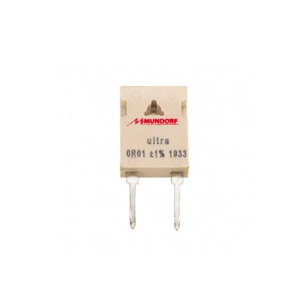 Mundorf MREU30-22T1C | 22 Ohm | 3/30 W | 1%