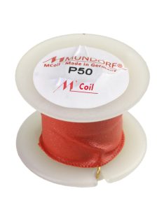   P50-3,0 | 3,0 mH | 1,59 Ω | 3% | 24 AWG | MCoil Ferrite PipeCore crossover coil