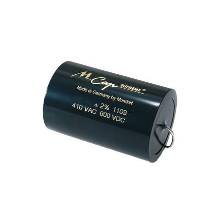 SUP8-10 | 10 µF | 2% | 600 V | Mcap SUPREME Classic capacitor