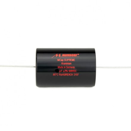 SUP8-0,10 | 0,10 µF | 2% | 1400 V | Mcap SUPREME Classic capacitor