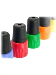 Neutrik BSP3 színes sapka NP*C szériához, narancs