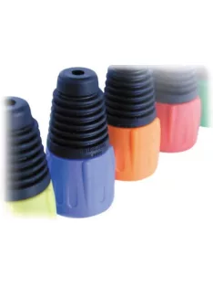 Neutrik BSX5 színes sapka NC*X szériához, zöld