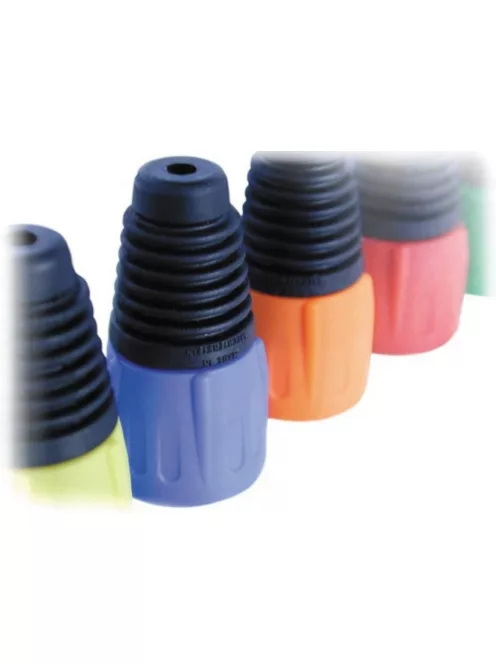 Neutrik BSX5 színes sapka NC*X szériához, zöld