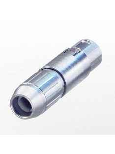 MSC MiniCon lengő egyenes ház mama vagy papa betéthez, nikkel - Kábel, csatl./Csatlakozó/Egyéb 